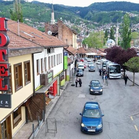 Old Town Apartments By Nejra Sarajevo Exterior photo