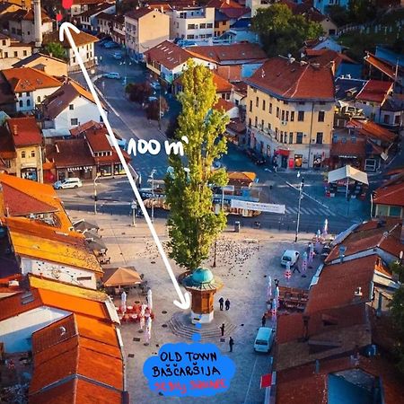 Old Town Apartments By Nejra Sarajevo Exterior photo
