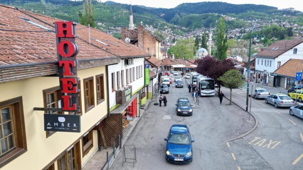 Old Town Apartments By Nejra Sarajevo Exterior photo