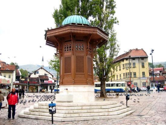 Old Town Apartments By Nejra Sarajevo Exterior photo